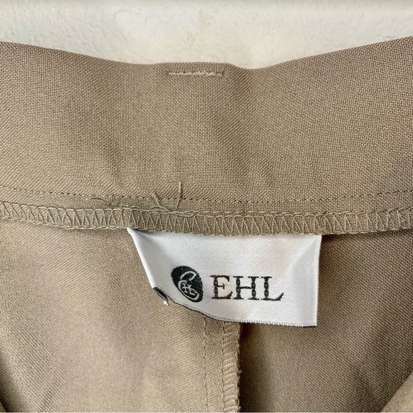 VTG. Eddie Hagger Limited Brown Trousers Size Unknown. READ DESCRIPTION!!! - Picture 5 of 11